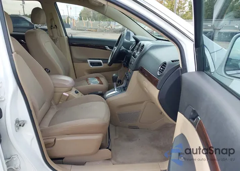 2008 Saturn Vue 4-Cyl Xe из США, поврежденный, VIN 3GSCL33P88S628931